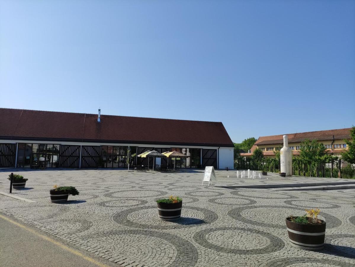Ferienwohnung Ubytovani Ema Valtice Exterior foto